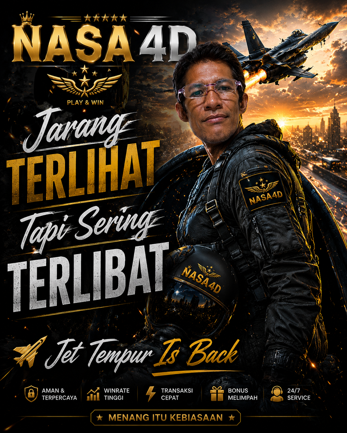 NASA4D : Agen Toto Macau 2026 Livedraw HK SGP keluaran Tercepat Hari Ini